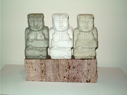 Three Little Men